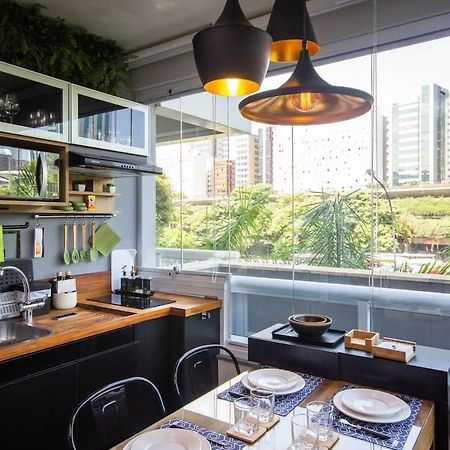 Bhomy Paulista Incrivel Cozinha Avarandada Bp22 São Paulo Exterior foto