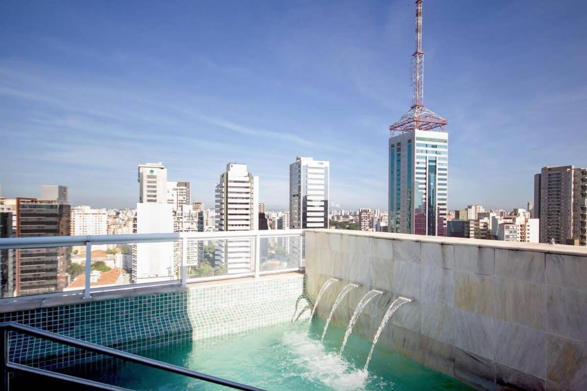 Bhomy Paulista Incrivel Cozinha Avarandada Bp22 São Paulo Exterior foto