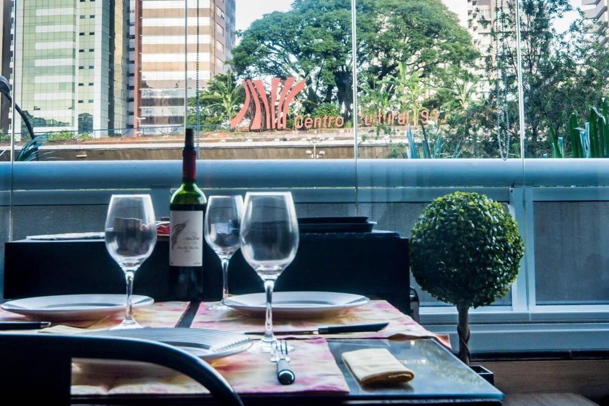 Bhomy Paulista Incrivel Cozinha Avarandada Bp22 São Paulo Exterior foto
